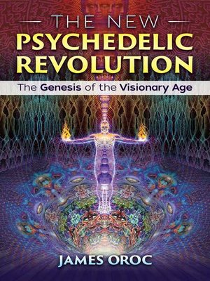 cover image of The New Psychedelic Revolution